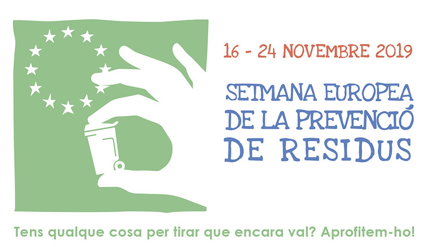 Campanya Setmana Prevenció de Residus
