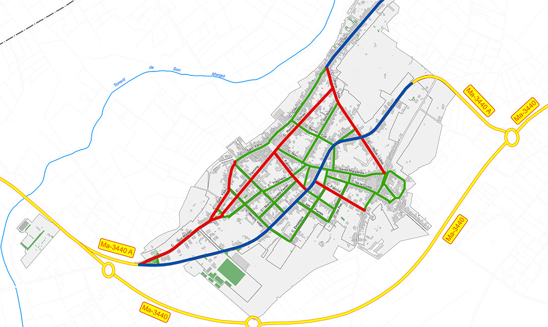 PLA DE MOBILITAT URBANA SOSTENIBLE