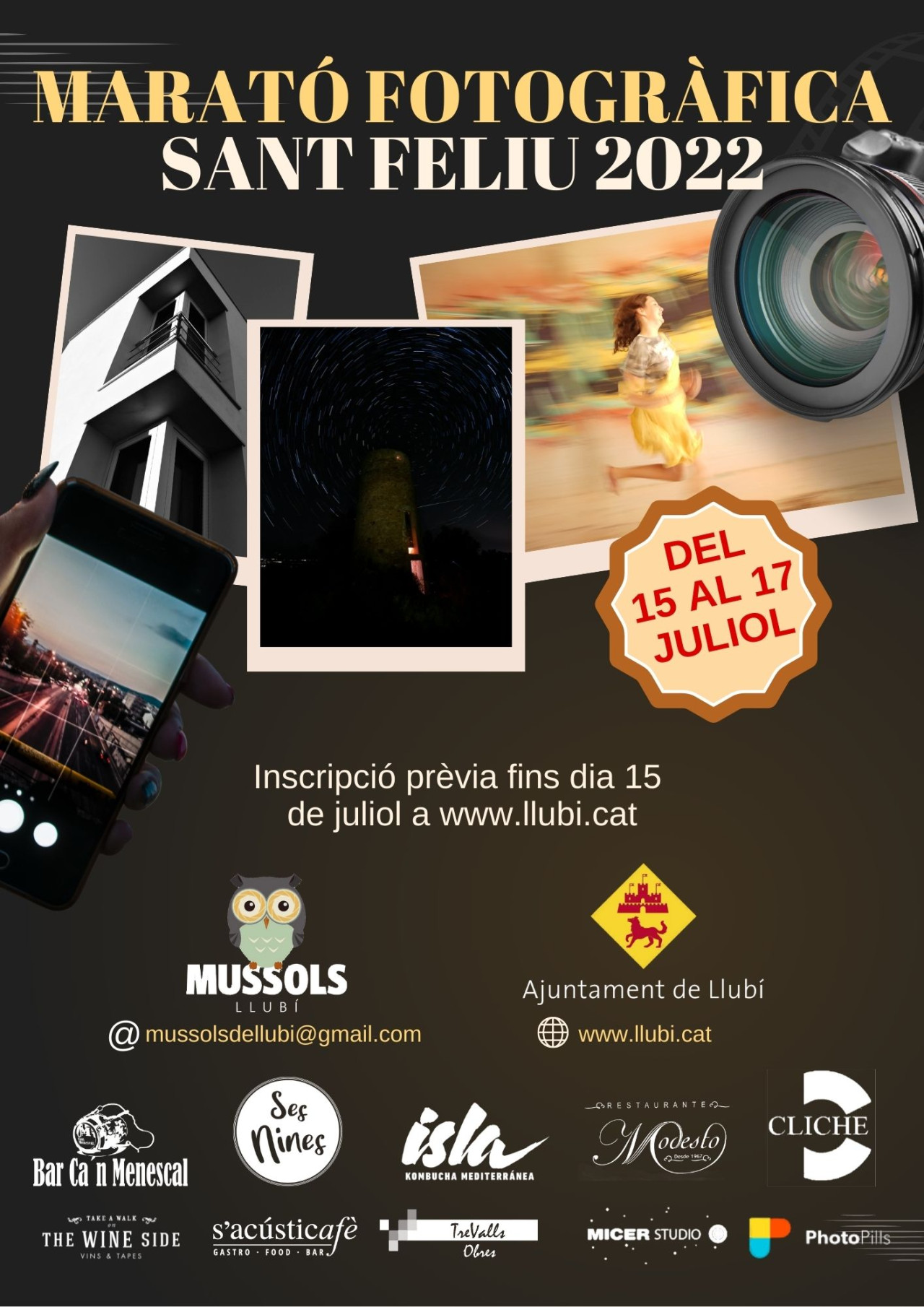 MARATÓ FOTOGRÀFICA