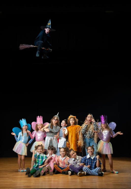 MOSTRA DE TEATRE - MUTIS TEATRE: OZ