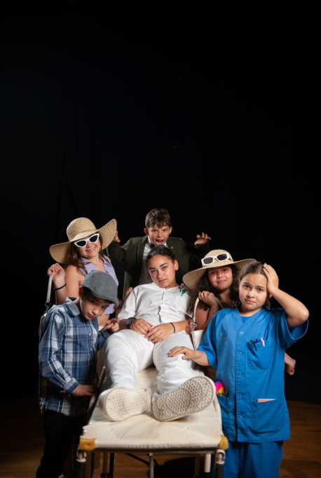 MOSTRA DE TEATRE - MUTIS TEATRE: LA METGESSA TRANQUIL.LA