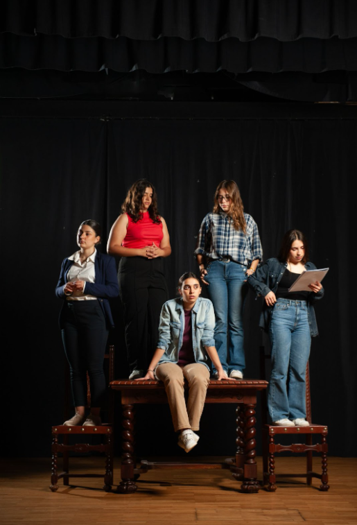 MOSTRA DE TEATRE - MUTIS TEATRE:  L’ENEMIC DEL POBLE