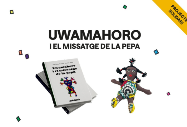 CONTACONTES: “UWAMAHORO I EL MISATGE DE LA PEPA”