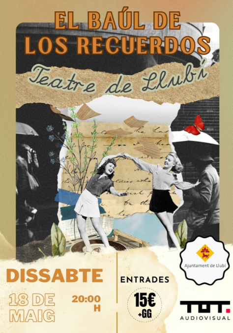Concert: El baúl de los recuerdos