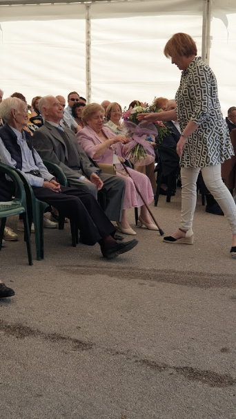 MISSA I FESTA D’HOMENATGE  A LA GENT GRAN DE LLUBÍ