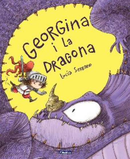 L’HORA DEL CONTE AMB “GEORGINA I LA DRAGONA”
