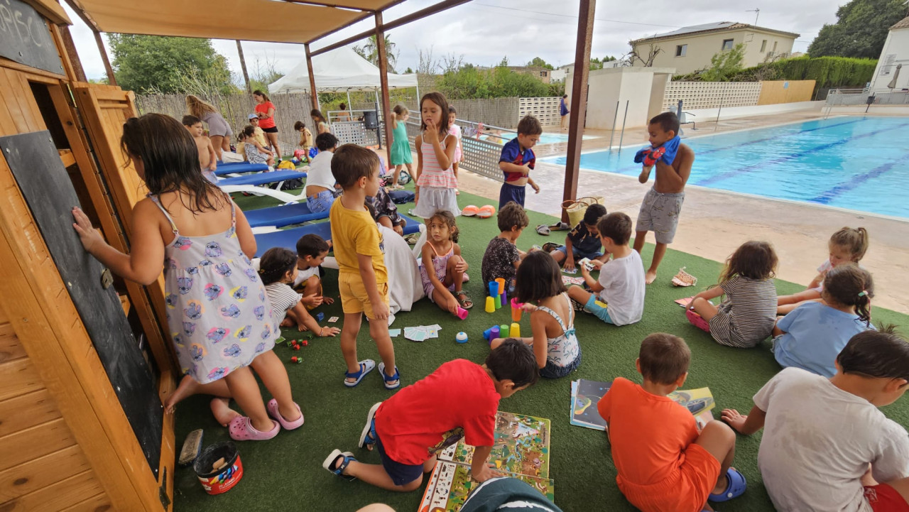escola d'estiu