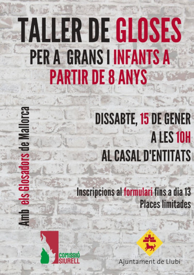 cartell taller