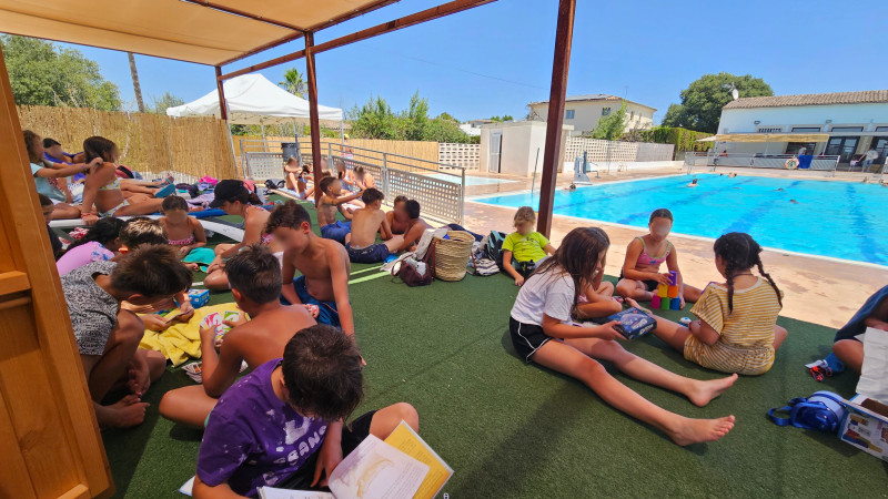 escola d'estiu