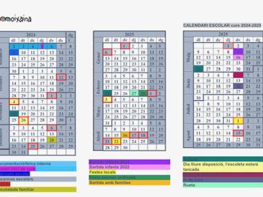 calendari escolar