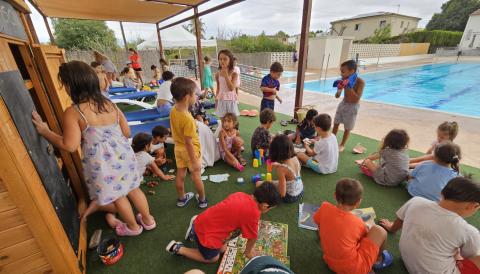 escola d'estiu