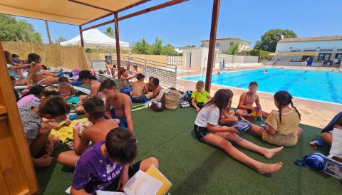escola d'estiu